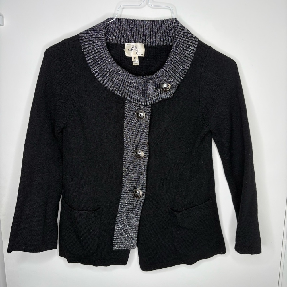 Milly Cashmere Sweater